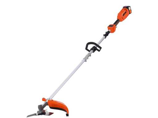 Kibani - Bosmaaier met Accu 2 in 1