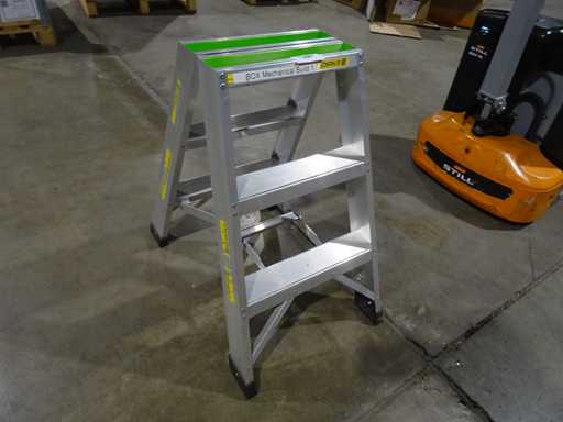 Dirks - DOD 03 - Doble escalera