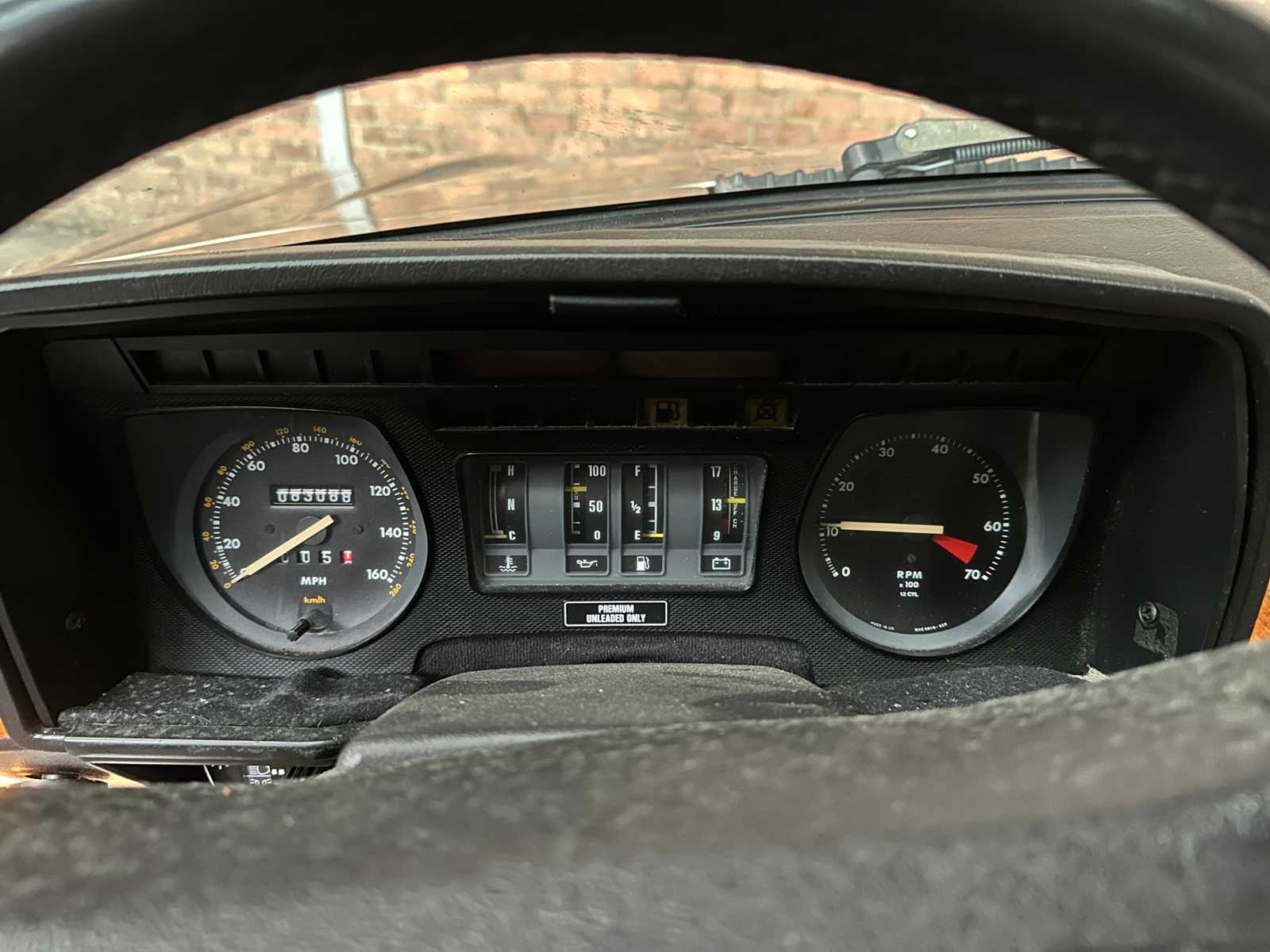 Jaguar XJS 5.3 V12 de Luxe 1991