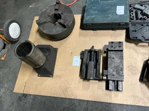 Accessoires de machine (4x)