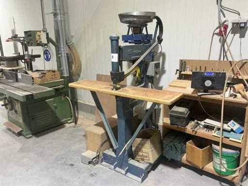 Sigma 2594 Insertiepersmachine