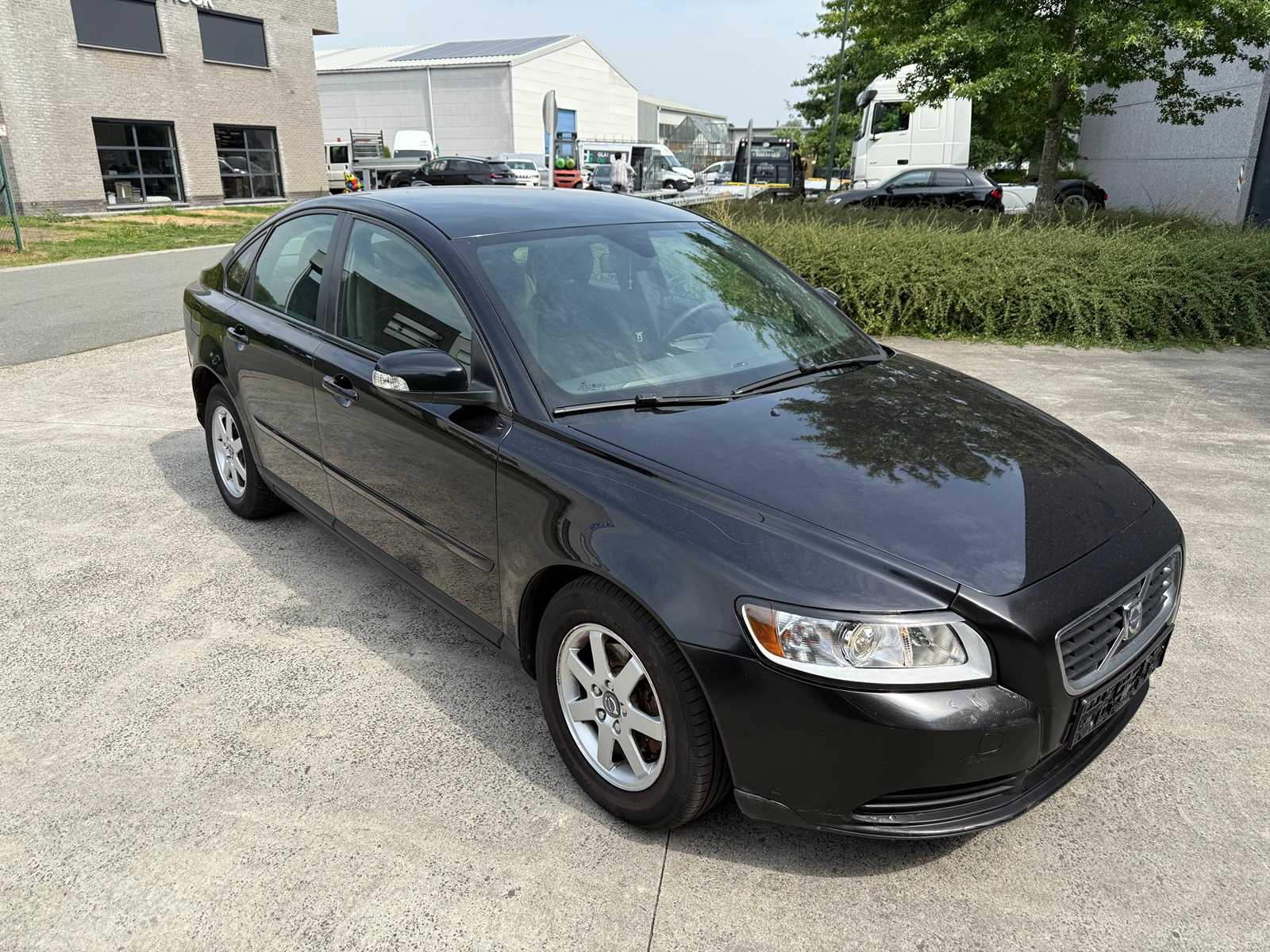 VOLVO – 2008 – S40 – Passenger car