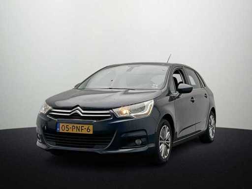 Affluenza Citroën C4 1.6 VTi 2011