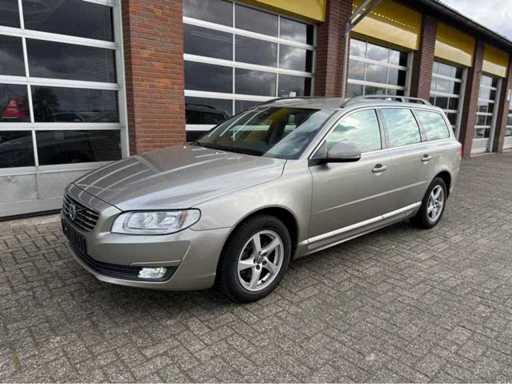 Volvo - V70 - 2.0 D2 Dynamic Ed. - Mașină - 2016