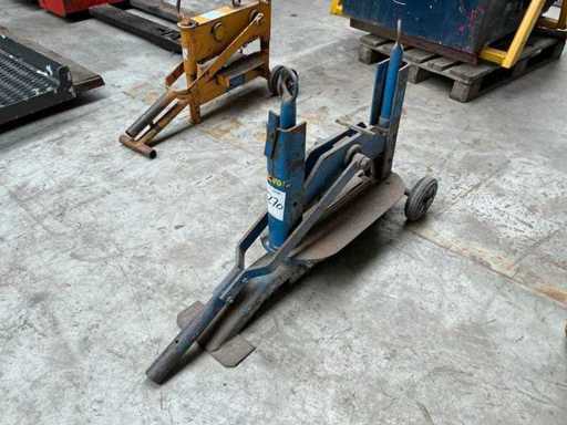 Rozdzielacz bloków Revo