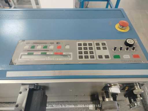 KOMAX KOMAX 36 Cutting and stripping machine