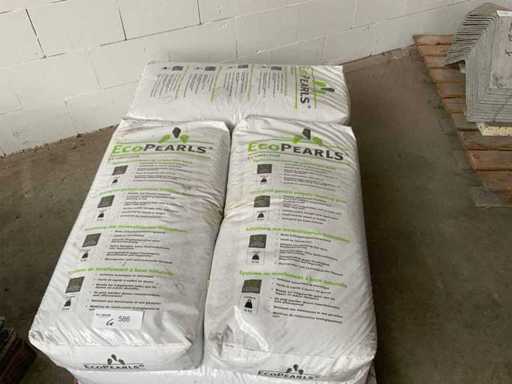 Nivellement des Unifloor Eco Pearls (6x)