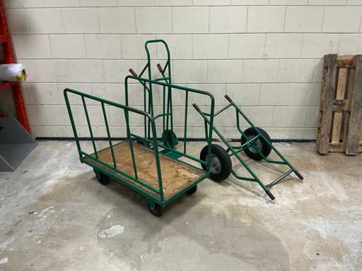 Różne środki transportu