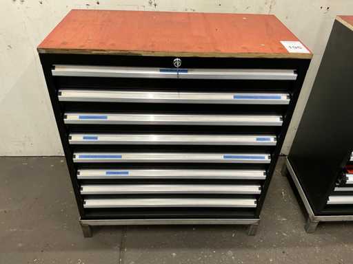 Various milling and drilling