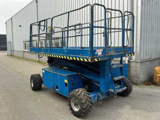 2000 UpRight SL26SL Aerial Platform