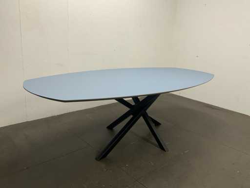 Starcrown Deense Ovaal Eetkamertafel 240x110x74 cm