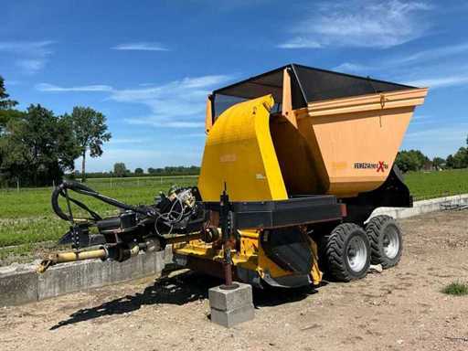Omarv Venezia 190E extra TER 190 Flail mower
