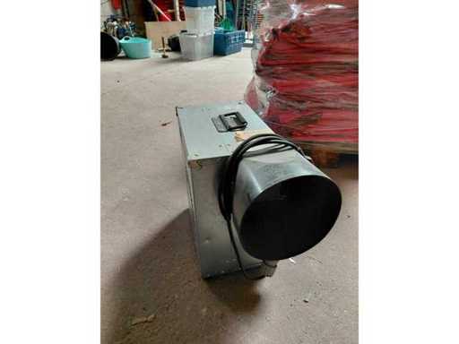 Blower springkasteel