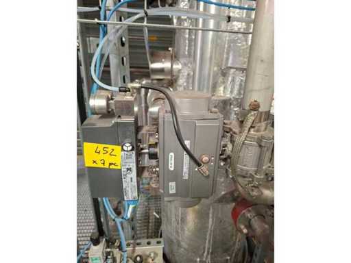 SOLYRO - AT301U S10A - Actuator de supapă ATEX (7x)