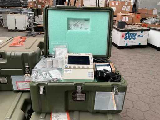Welch Allyn Propaq 206 EMPS Patient vital signs monitor