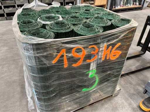 Europees fabrikaat Partij gelast tuingaas