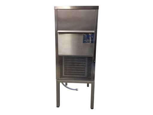 ZIEGRA - ZBE 30-10 - Broken Ice Machine (Flake Ice)