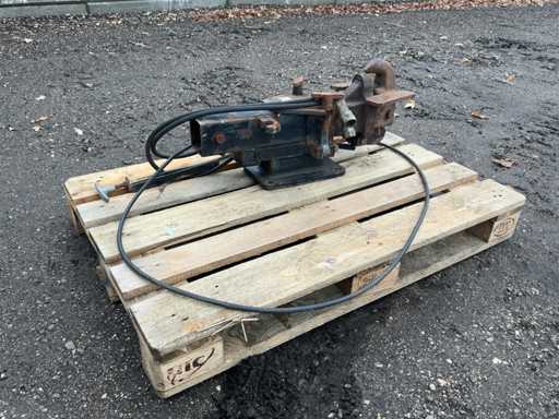 Hydraulische trekhaak Merlo Overige machine toebehoren