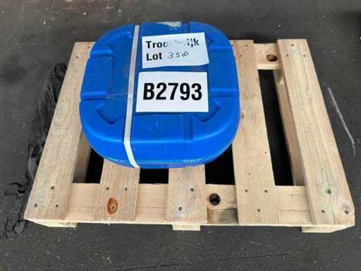 SKF - 23244 CC/W33 - Tweerijig tonlager 1x
