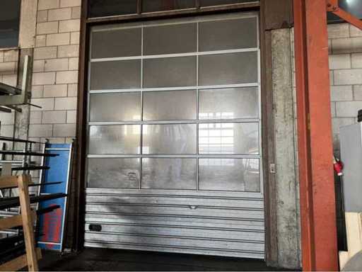 Overheaddeur (3,25x4,25 mtr)