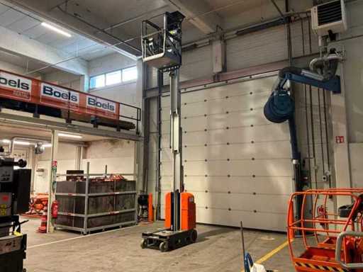 2018 JLG 20MVL Hoogwerker / personenlift