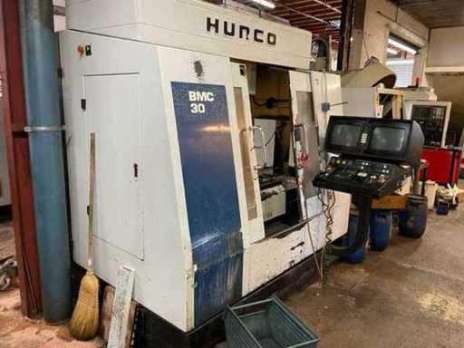 Pionowe Centrum Obróbki HURCO BMC 30