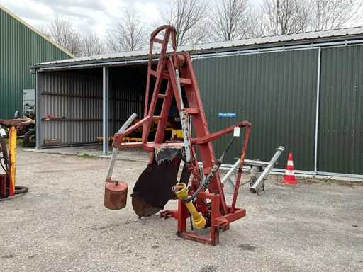 Coupe-tranche de tranchant