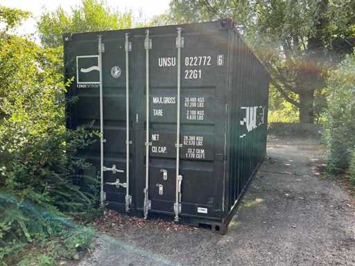 2021 CIMC Zeecontainer