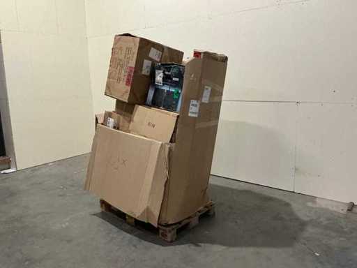 Paletten-Rückgabewaren