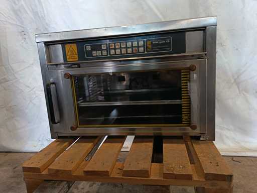 MIWE Michael Wenz - Gusto - Heteluchtoven - 1999