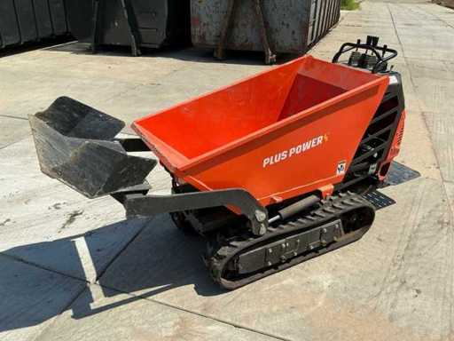 Plus Power T50FL Track Dumper
