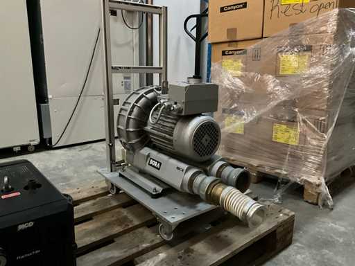 Rietschle Bora SAM 95 Mobile Vacuum Pump