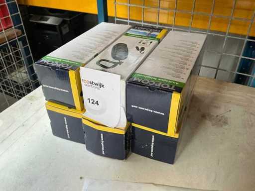 Topcom Analoge telefoon (6x)