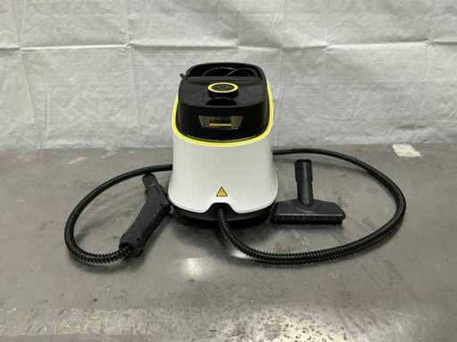 KÄRCHER C3 Deluxe Steam Cleaner