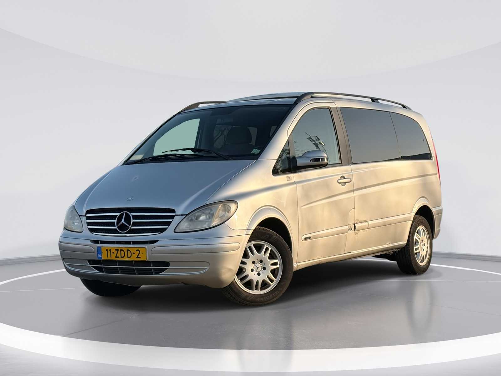 Mercedes-Benz Viano 2.2 CDI Camper | 11-ZDD-2 i