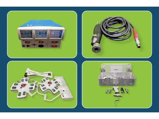 British Medical Auctions: 50+ Lots Operating Theatre Equipment