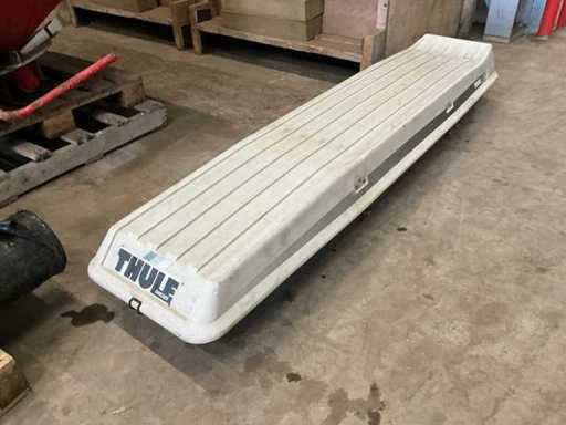 Pudełko dachowe Thule 250