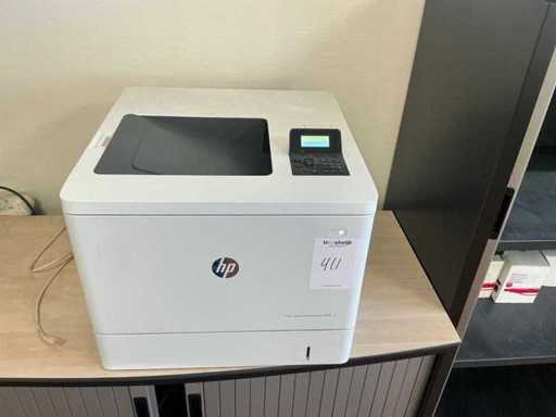 Stampante laser HP Laser Color Jet Enterprise M553