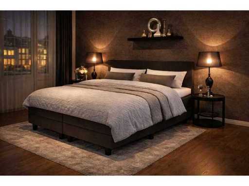 M-Ray - Toscane Deluxe - Boxspring 180/200 cm