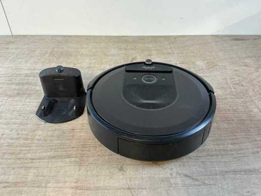 IROBOT Roomba I7 Robot aspirateur