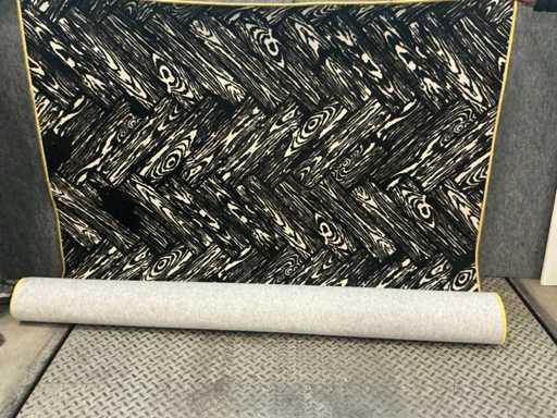 Covor Lensvelt "Studio Job Parquet"