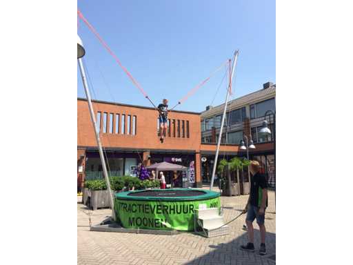 Trampolina bungee (Mono)