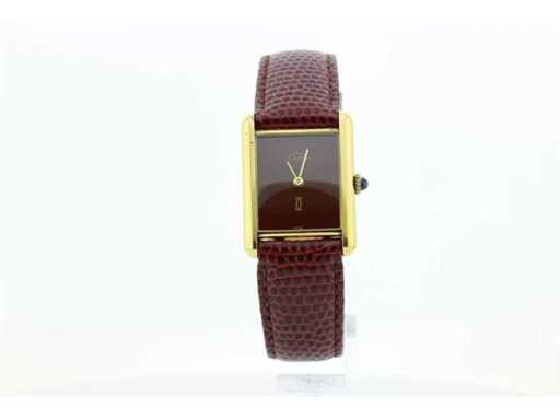Cartier - Tank - Wrist watch