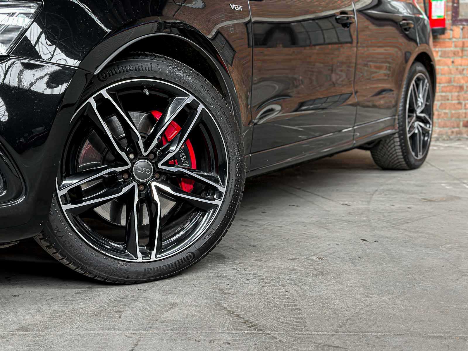 Audi SQ5 3.0 TDI V6 Audi SQ5 3.0 TDI Plus Quattro Pro Line RS Edition 340pk 2016, XR-305-P