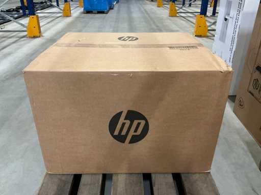 Bac d’alimentation HP Color LaserJet 2 x 550 feuilles avec socle - T3V29A