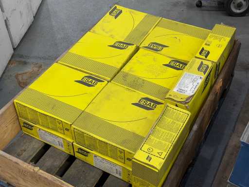 ESAB Post Welding Wires