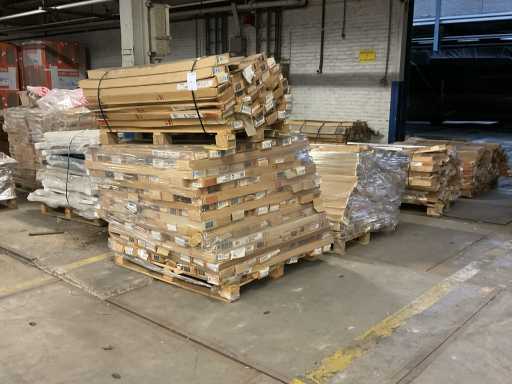 Velux - BFX / BBX - Piese pentru ferestre de mansard? Velux (9x)