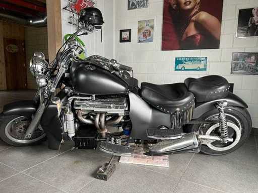 Brute - Bigbrute - Moto