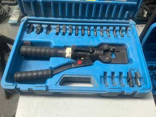 Cembre HT50 Hand hydraulische kabelschoentang