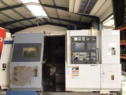 1998 MORI SEIKI ZL150SMC CNC-draaibank